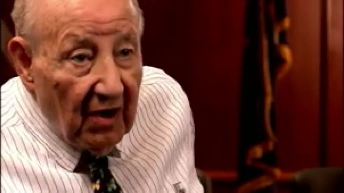 Late Detroit billionaire Matty Moroun lived the American dream